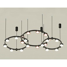 Подвесная люстра ambrella light xr xr92092100